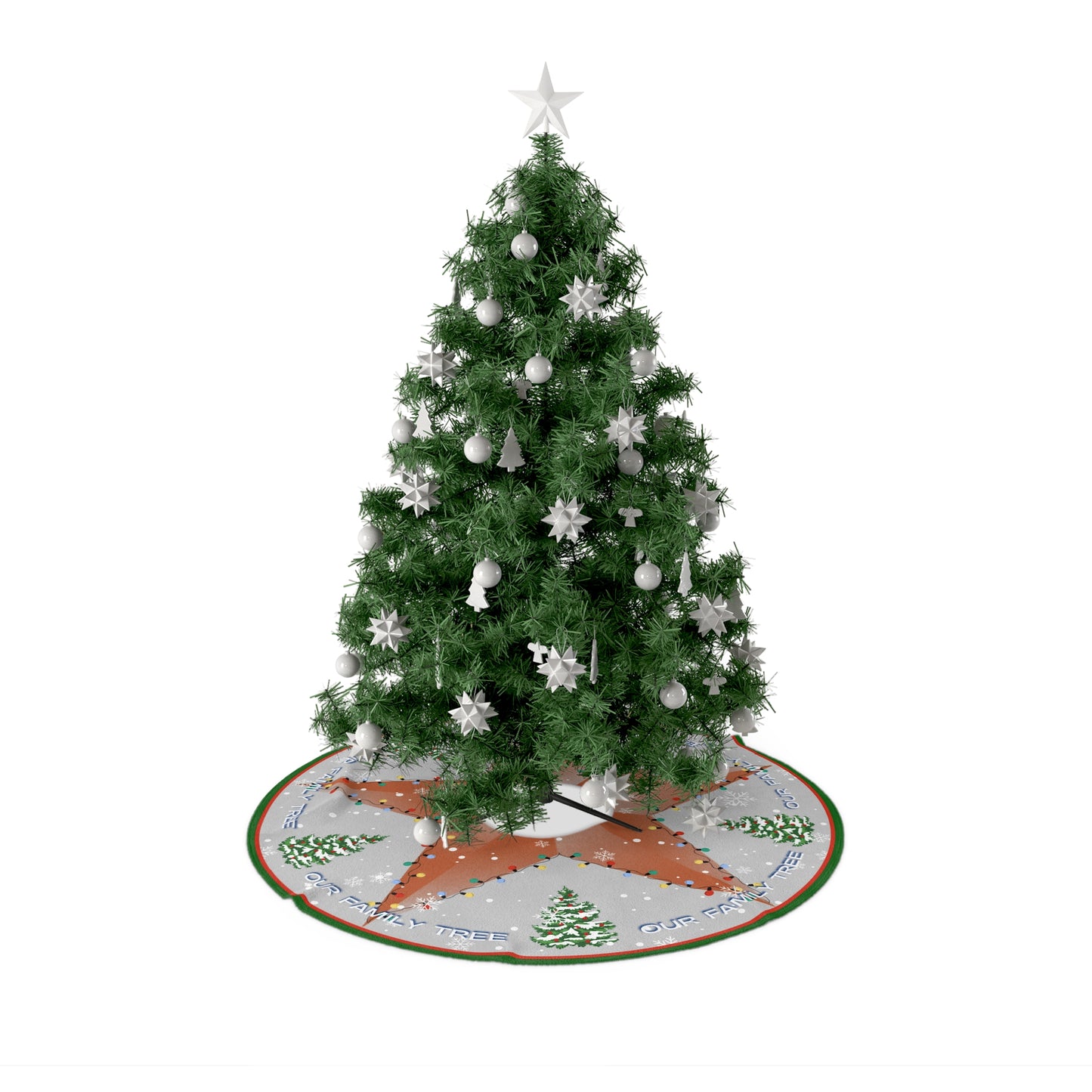 Christmas Tree Skirt