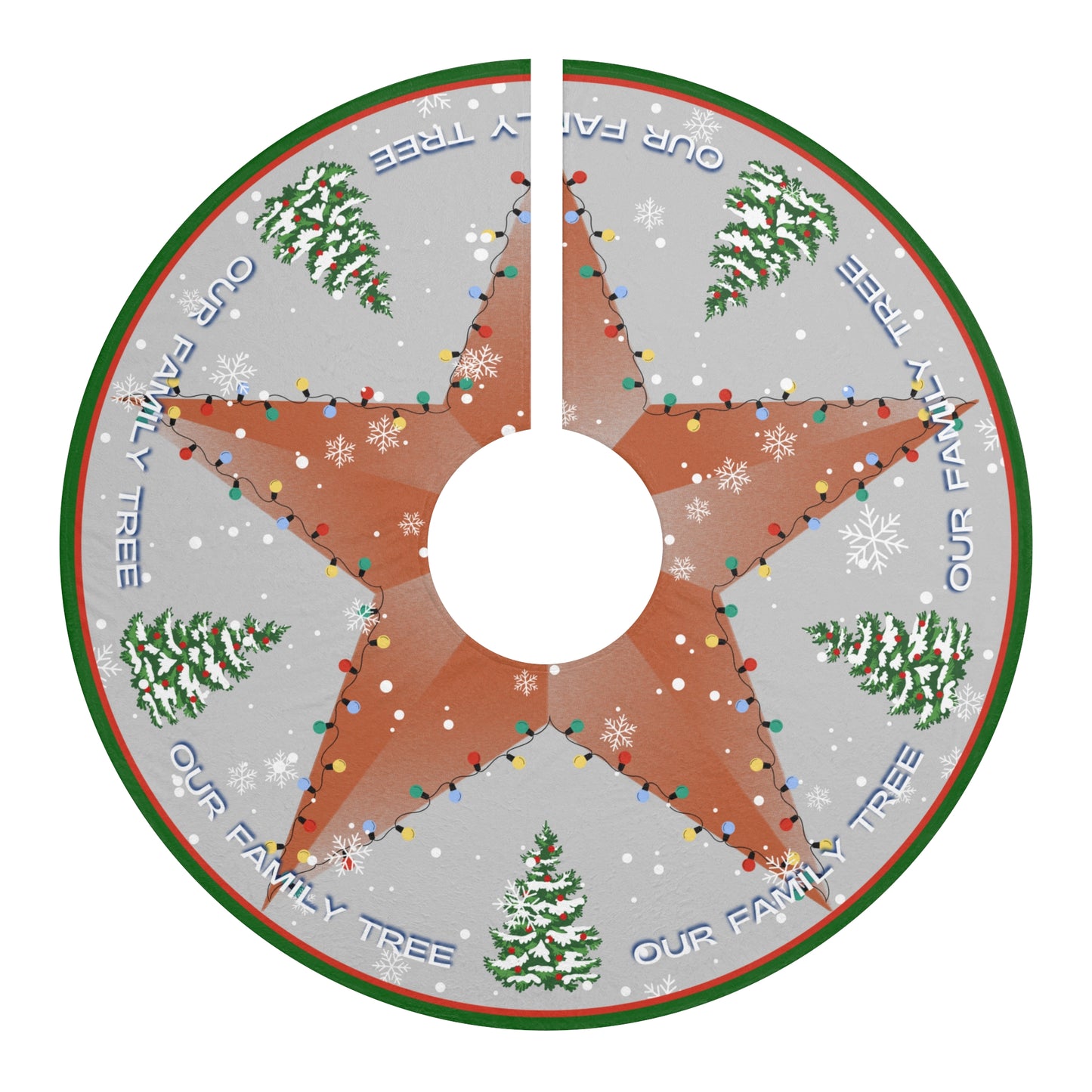 Christmas Tree Skirt