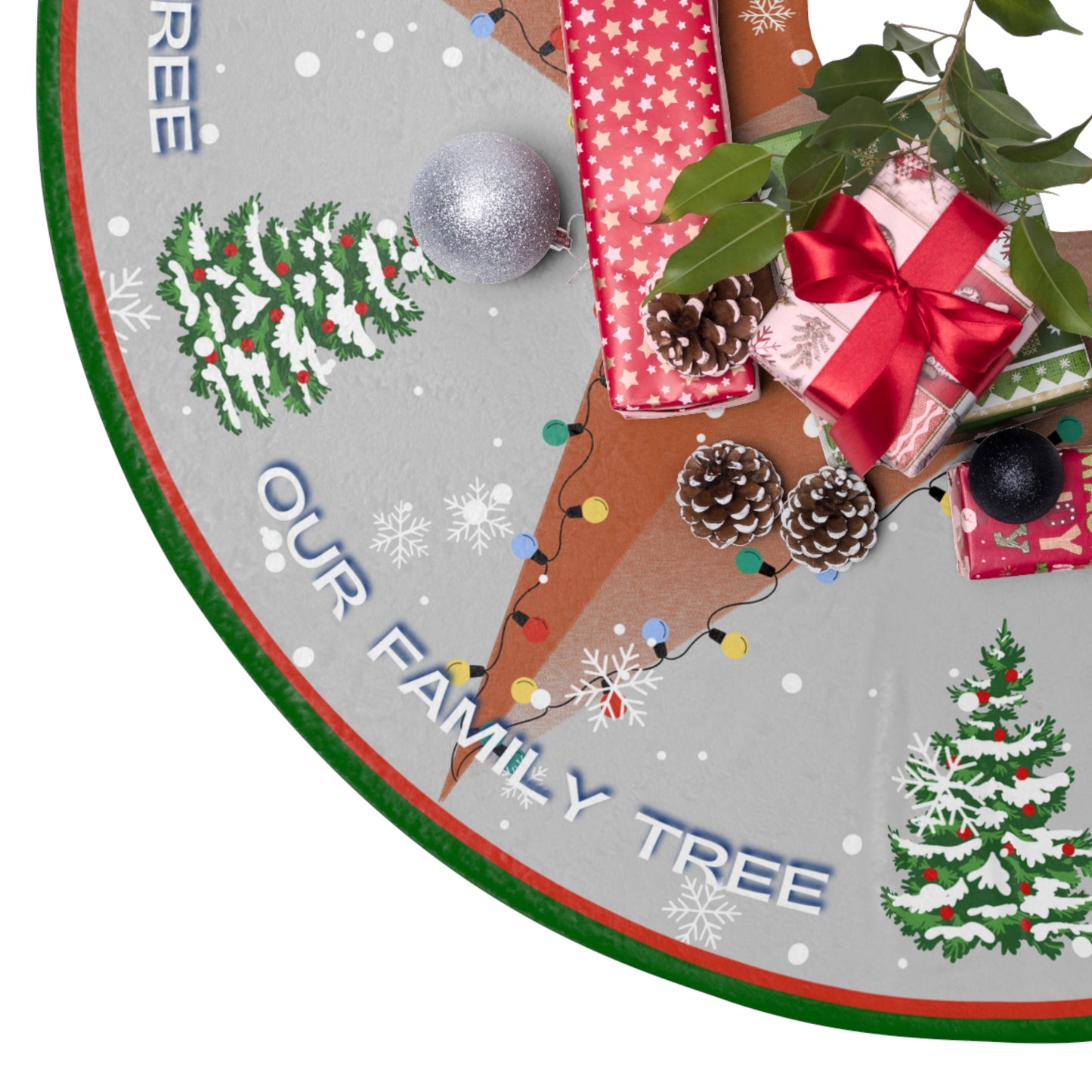 Christmas Tree Skirt